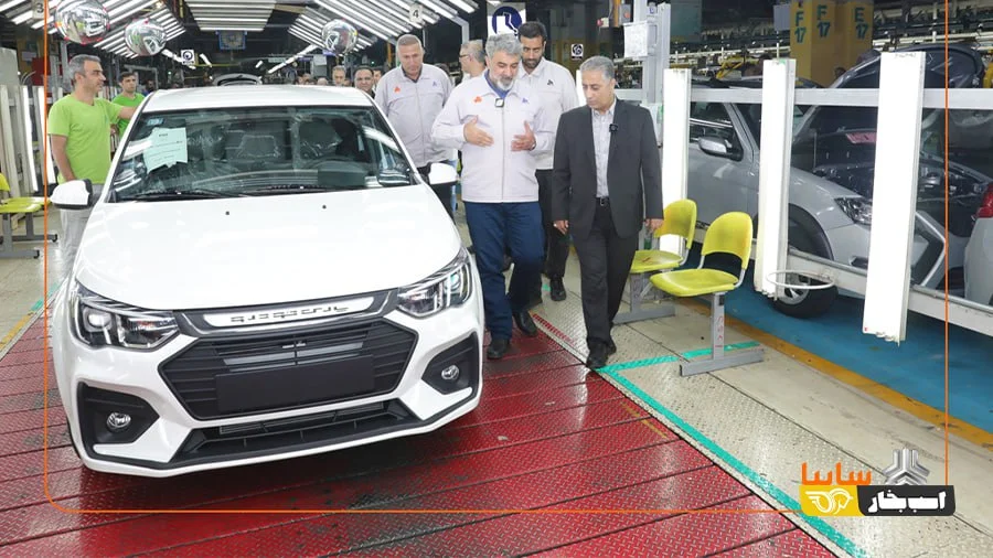 Saipa запустила серийное производство Pars Nova – глубоко модернизированного Renault Logan I для рынка Ирана