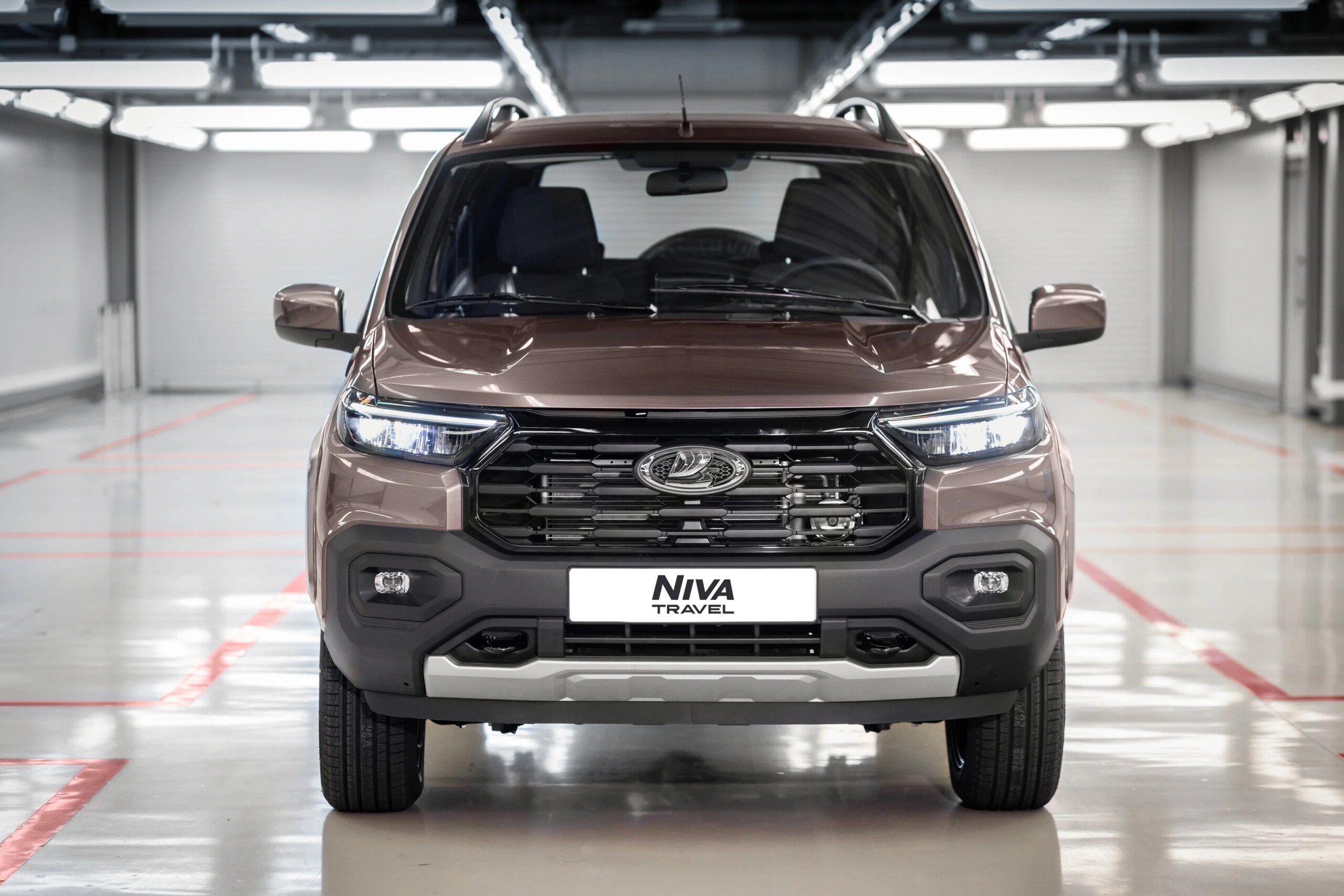 АвтоВАЗ запускает бесплатную проверку механизма КПП на всех Lada Niva Travel
