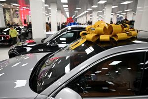 Автостат: средневзвешенная цена нового автомобиля в России в июне выросла до 3,2 млн рублей
