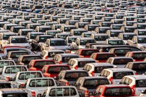 В июле в России продали свыше 4000 «новых» автомобилей выпуска-2023: лидирует китайский Livan
