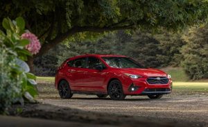 Subaru повысила цены на Impreza 2026 года и убрала базовую версию