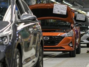 «За рулем» выяснил: Solaris KRX на бывшем заводе Hyundai собирают из корейских запасов, без китайских деталей