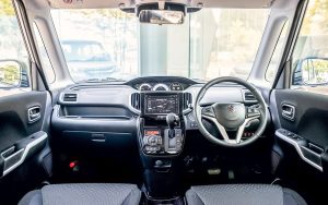 Эксперты раскрыли перечень типовых неисправностей праворульного Suzuki Solio III