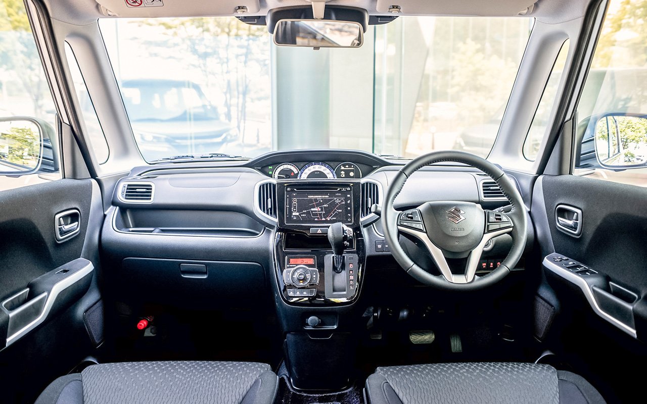 Эксперты раскрыли перечень типовых неисправностей праворульного Suzuki Solio III