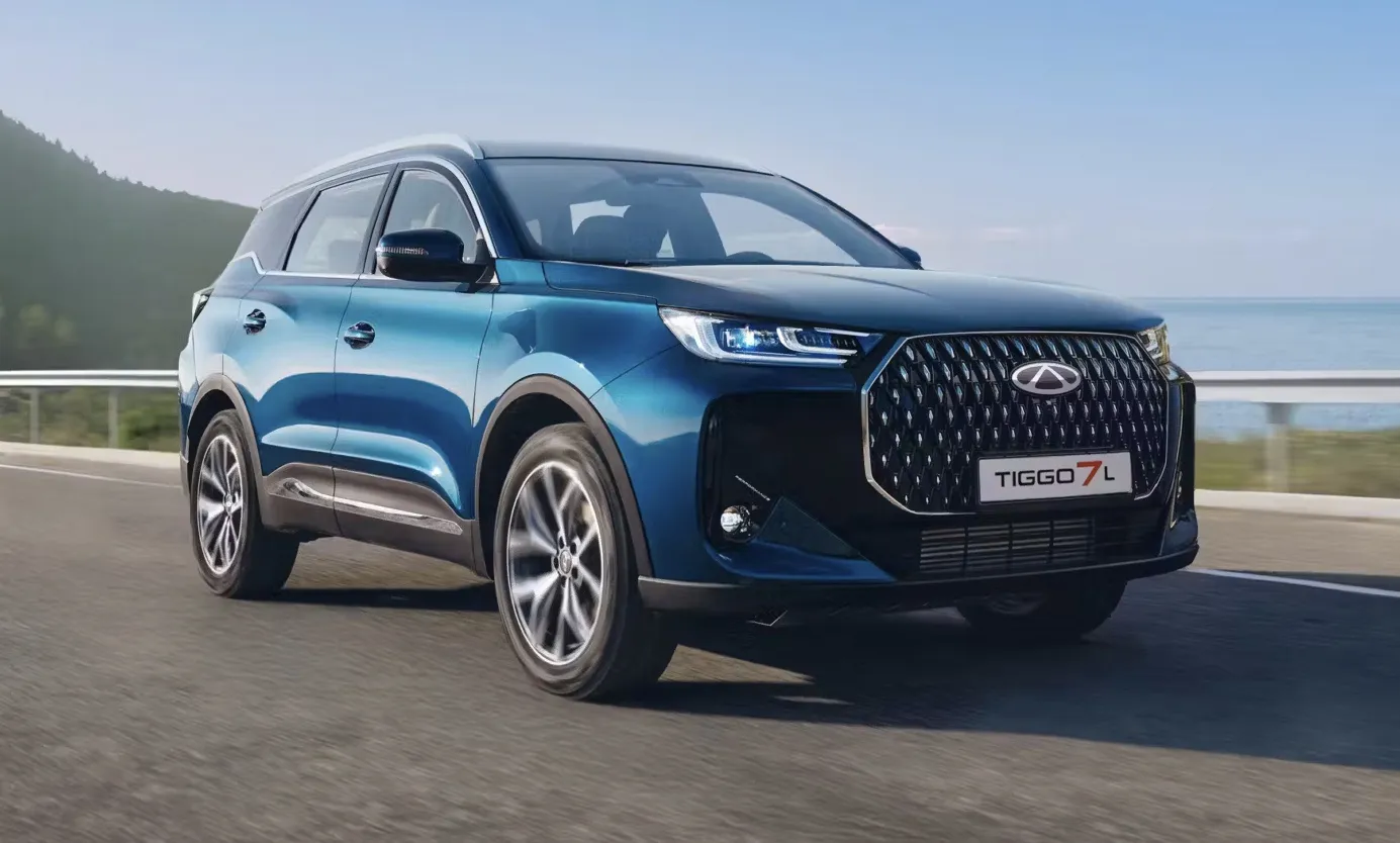 Chery снизила прайсы на Tiggo 7L и Tiggo 7 Pro Max, но вместе со скидками — итоговое подорожание на 20 тысяч рублей
