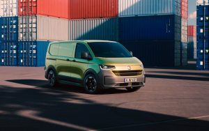 Volkswagen вывел на конвейер плагин-гибридный Transporter eHybrid с запасом хода до 54 км