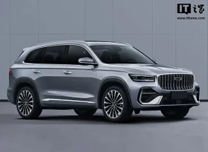 Geely Monjaro покинул топ-10 китайского рынка: продажи просели на фоне выхода нового Atlas и скидок Toyota