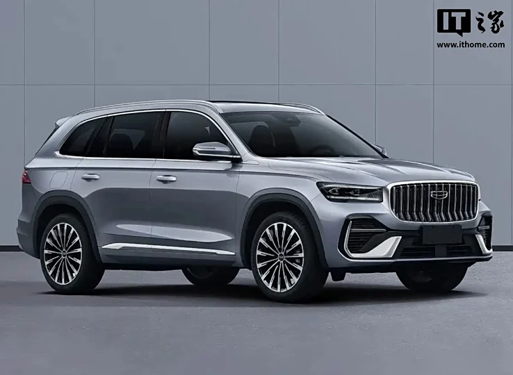 Geely Monjaro покинул топ-10 китайского рынка: продажи просели на фоне выхода нового Atlas и скидок Toyota