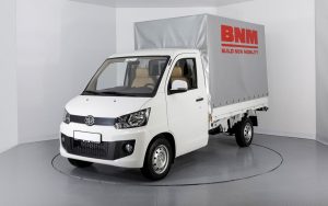 Завод БН-Моторс в Брянске остановил выпуск BNM: из 10 000 запланированных грузовиков собрали лишь 110