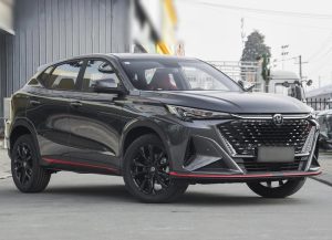 В России появились Changan X5 Plus: 131 почти новый кроссовер от 1,1 млн рублей