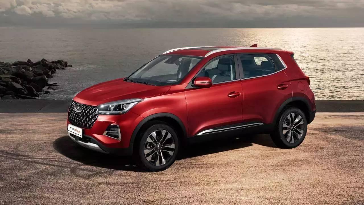 Chery снизила цену на кроссовер Tiggo 4 Pro: комплектация Action подешевела до 2,05 млн рублей