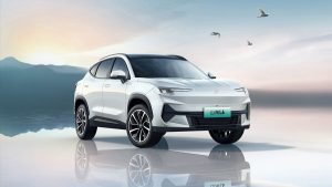 Jetour открыла продажи гибридного кроссовера Shanhai L6 в Китае: от 1,46 млн рублей и 1400-км запас хода