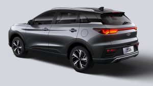 JAC JS6 после 17 тысяч километров испытаний подтвердил экономичный расход топлива