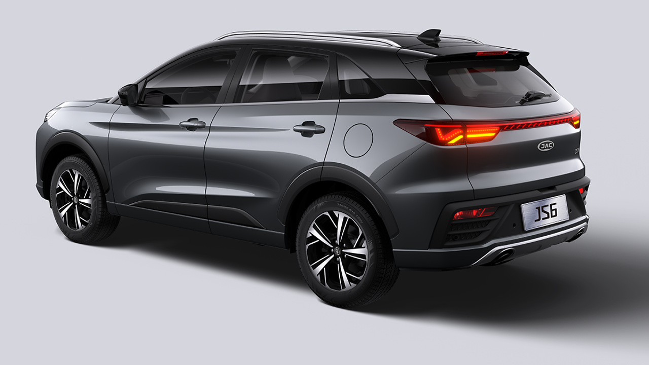 JAC JS6 после 17 тысяч километров испытаний подтвердил экономичный расход топлива