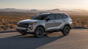 Kia Sportage вернулся в Россию: кроссовер доступен по цене от 2,32 млн рублей