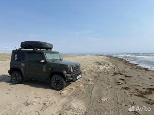 Avito Авто назвала три внедорожника для аренды на самых труднопроходимых маршрутах России