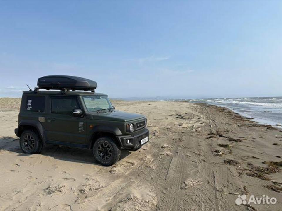 Avito Авто назвала три внедорожника для аренды на самых труднопроходимых маршрутах России