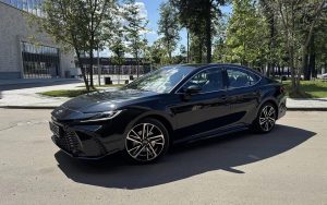 Рост утильсбора поднимет ценник Toyota Camry до 6,5 млн рублей уже в 2026-м