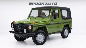 Коллекционный Mercedes-Benz 630K 1927 года выставили в России за 130 млн рублей