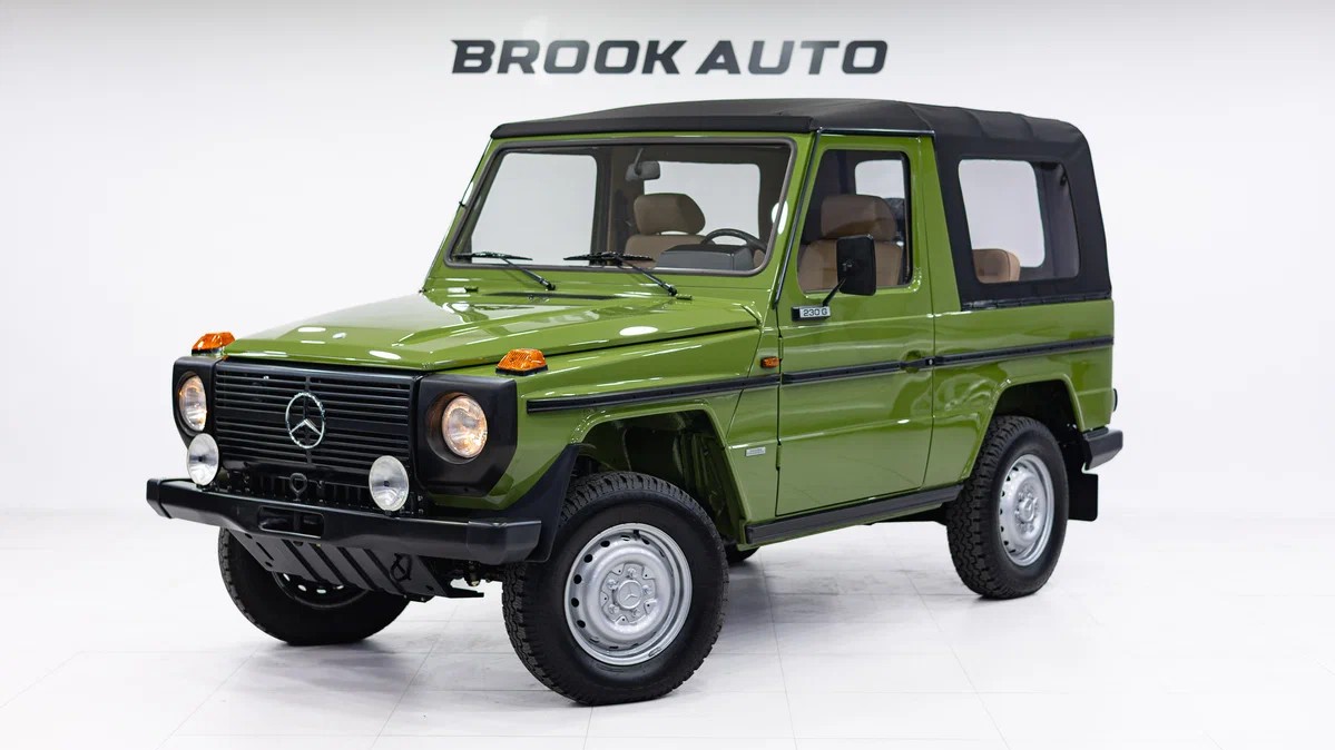 Коллекционный Mercedes-Benz 630K 1927 года выставили в России за 130 млн рублей