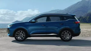 Костанае запустят локальную сборку кроссоверов Soueast S07 и S09