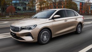 J.D. Power назвала самые качественные бензиновые автомобили Китая 2025 года: лидеры — Land Rover, Chery и MG 5
