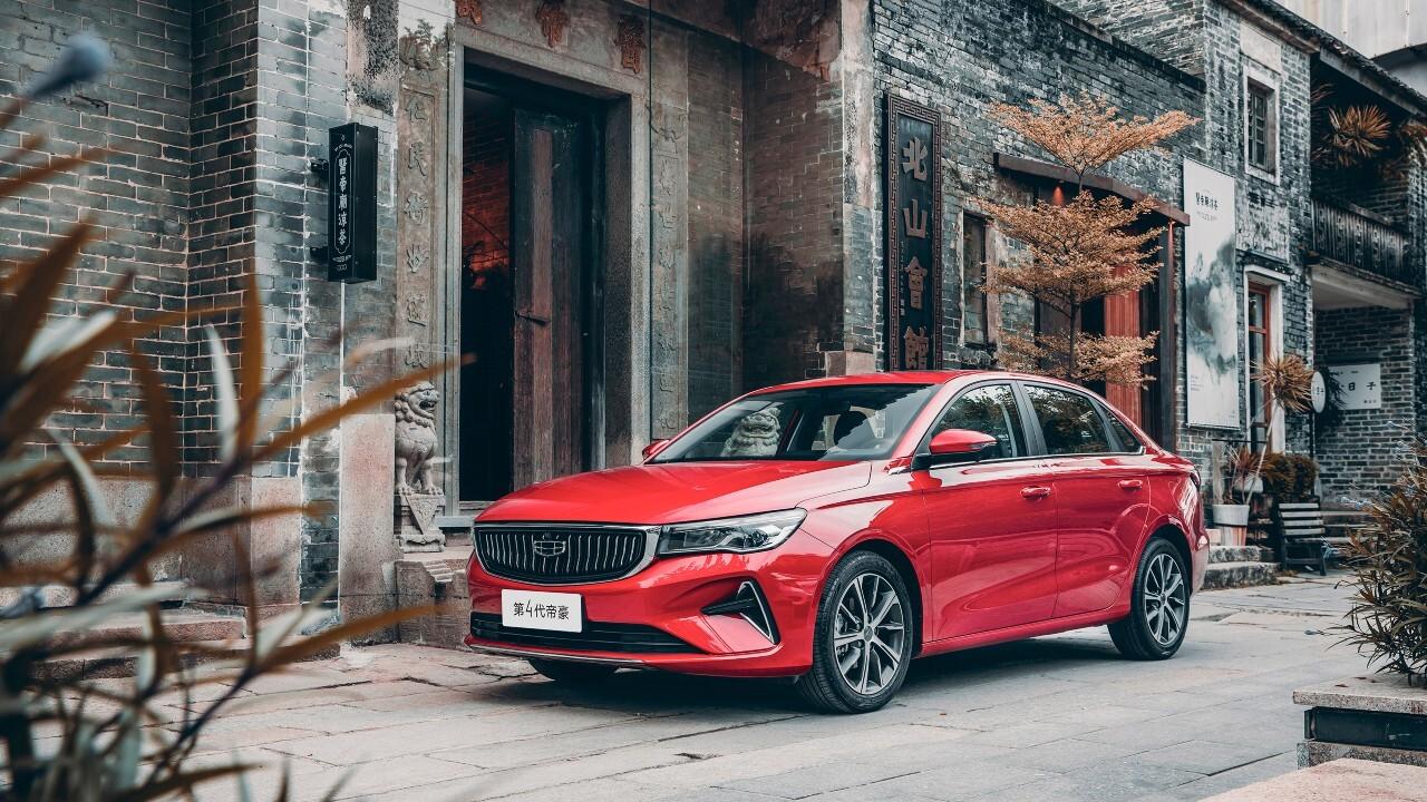 Geely запустит глубокую сборку в Нижнем Новгороде — цены на Emgrand и Monjaro в России станут ниже