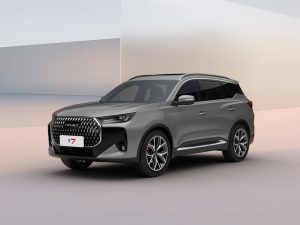 Российский кроссовер Tenet T7 поступил в продажу на Ozon: цены, комплектации и условия доставки