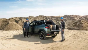 Dacia показала Duster Cargo: 1149-литровый отсек, гибриды и полное отсутствие второго ряда