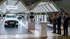 AGR Holding назвал повышение утильсбора необходимым и готовится к росту локального производства