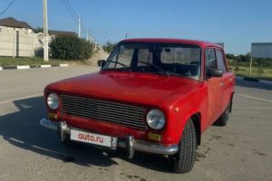 В Белгородской области выставили почти новую ВАЗ-21011 1978 года за 1,05 млн рублей