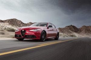 Alfa Romeo отзывает 54 тыс. Giulia и Stelvio в Северной Америке из-за возможной остановки двигателя