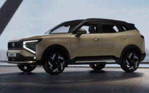 АвтоВАЗ создает новое поколение моторов для Lada: первым их примерит кроссовер Azimut