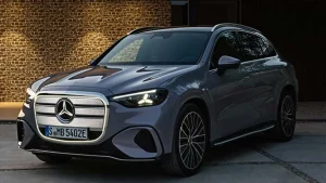Mercedes-Benz представил электрический GLC: 713 км без подзарядки и +303 км за 10 минут