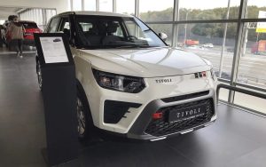 KGM снизила цены на кроссоверы Torres и Korando в России: скидки достигают 800 тыс. рублей