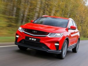 Belgee вошёл в пятёрку лидеров российского рынка и обошёл Changan благодаря ценам и доступности