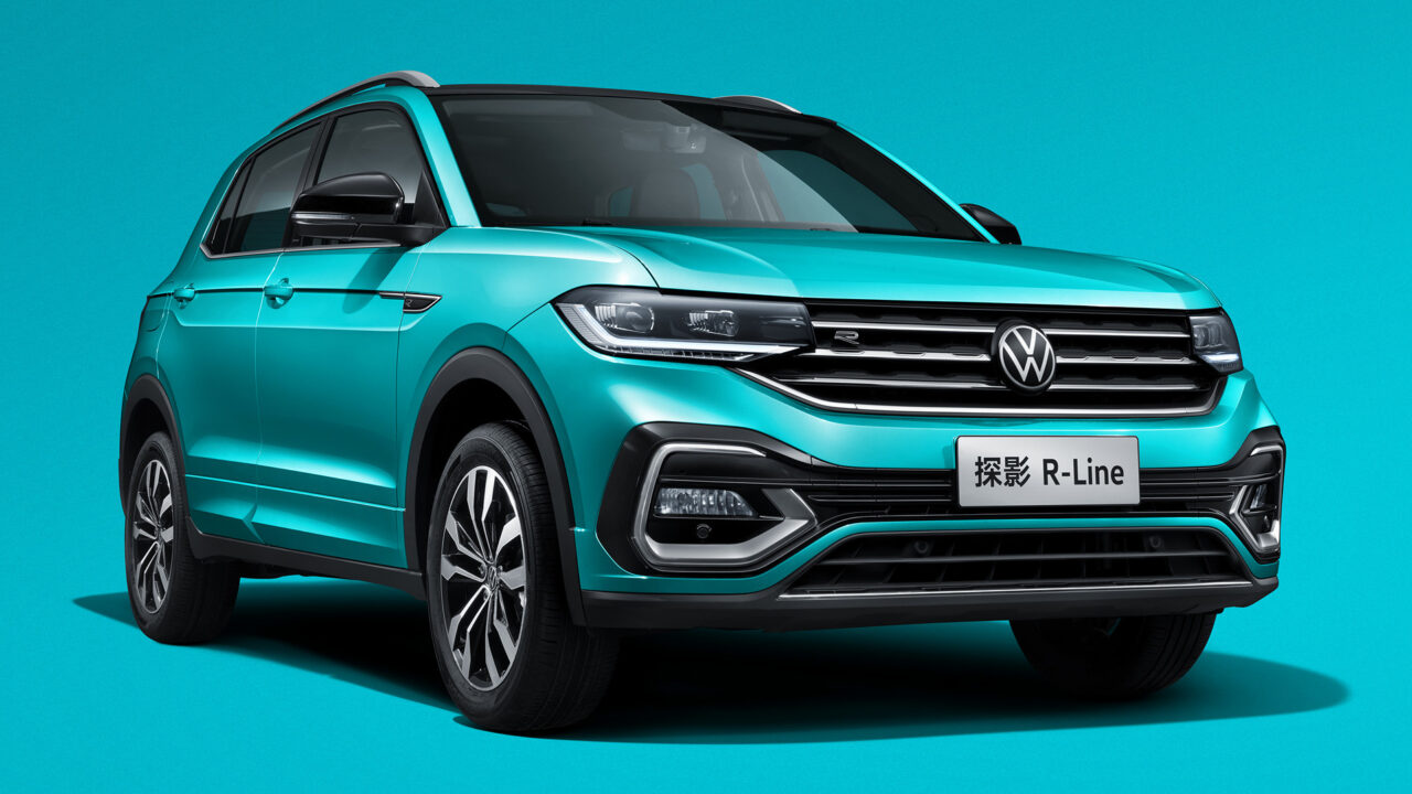 Volkswagen Tacqua снова в России: компактный кроссовер доступен от 1,85 млн рублей