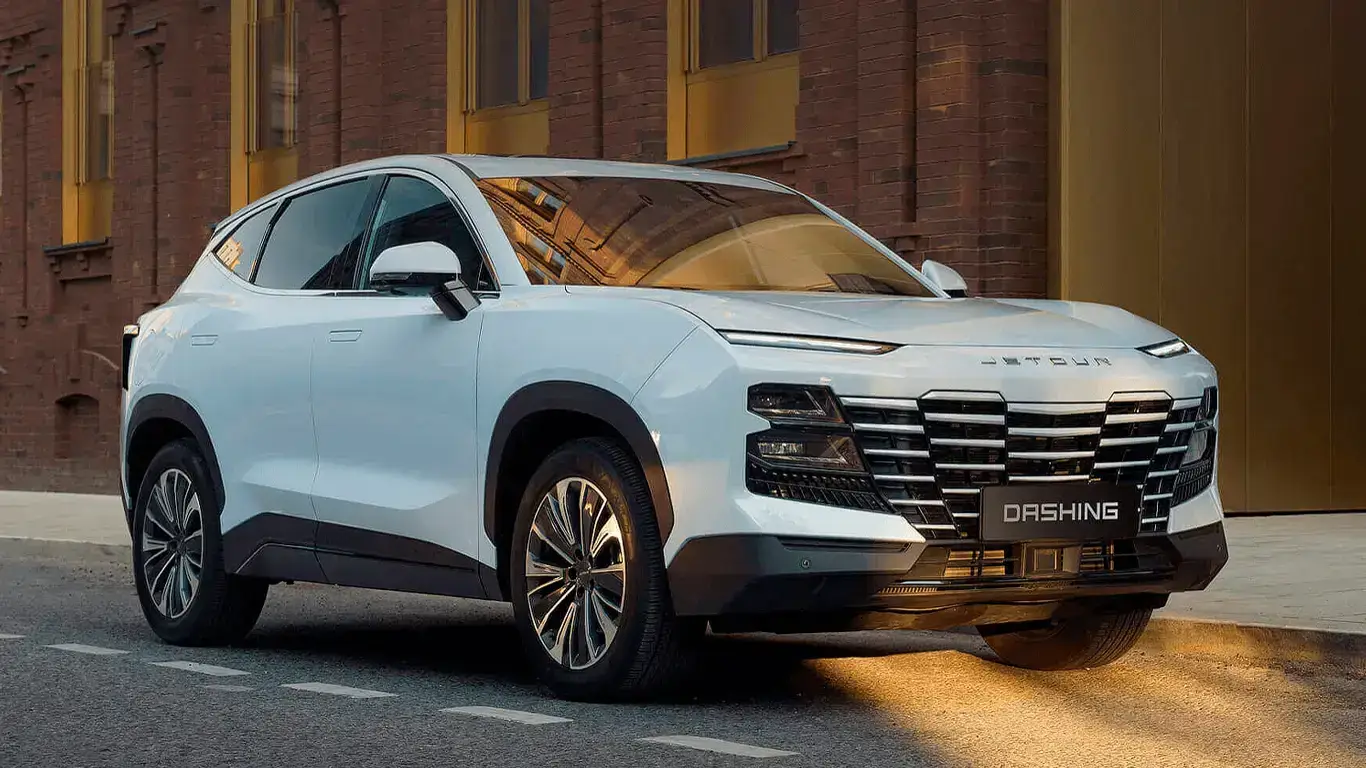 Chery готовит перезагрузку Jetour в России: останутся только внедорожные T1 и T2