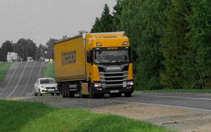 Автостат: две трети российских грузовиков старше 10 лет, обновление парка застопорилось