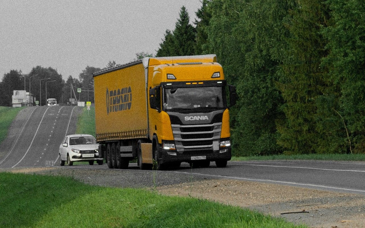 Автостат: две трети российских грузовиков старше 10 лет, обновление парка застопорилось