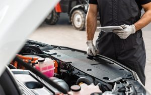 Бизнес опасается, что мгновенное отключение пунктов ТО от АИСТО парализует рынок