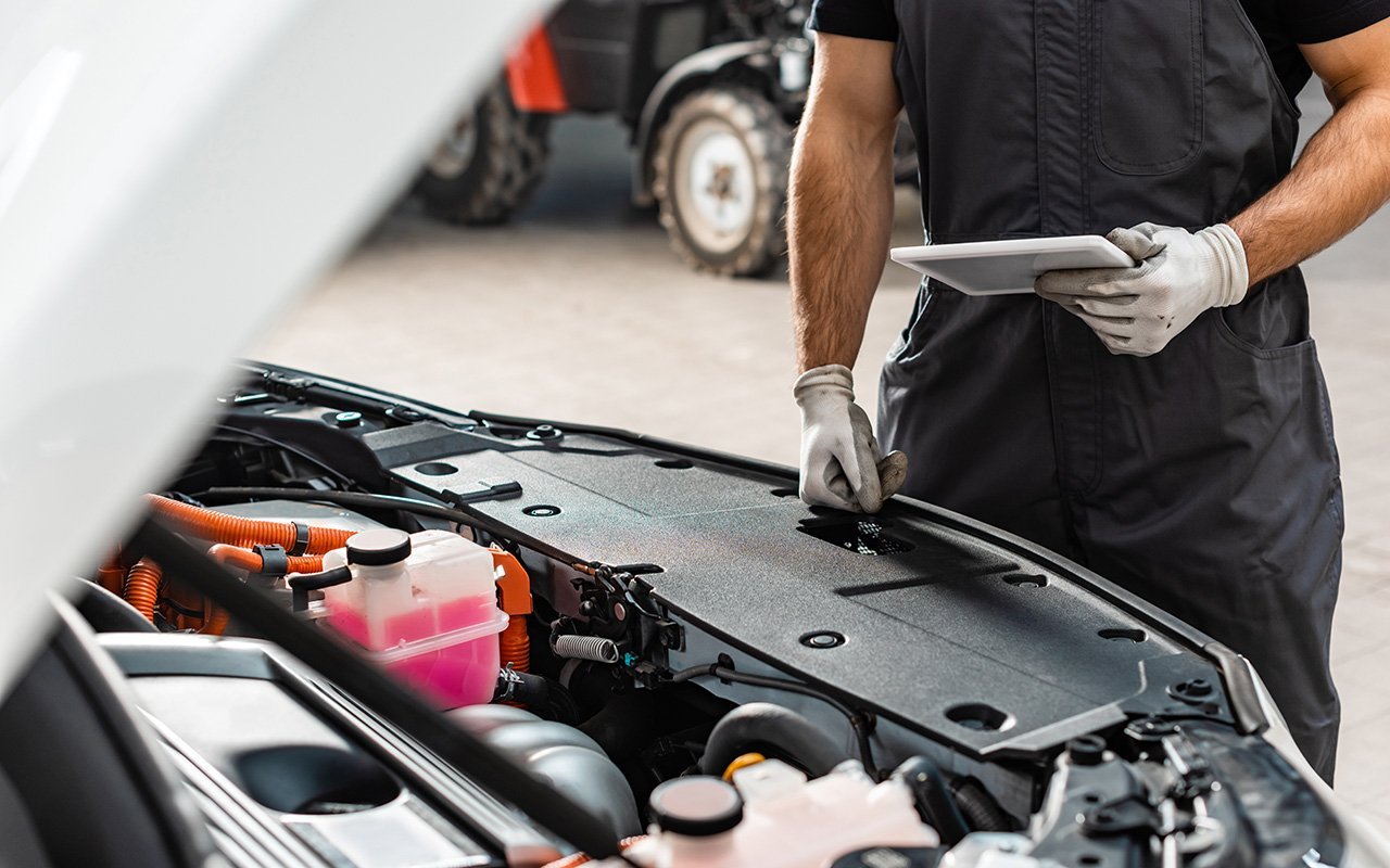 Бизнес опасается, что мгновенное отключение пунктов ТО от АИСТО парализует рынок