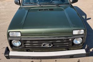 Lada Niva Legend получила новую окраску «Амазония» и вышла в продажу за 1,01 млн рублей