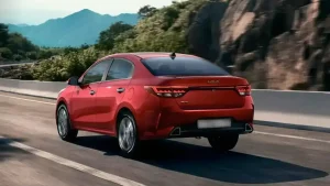 На вторичном рынке России выставили седан Kia Rio 2017 с минимальным пробегом за 1,7 млн рублей