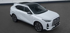 В Россию приехал полноприводный кроссовер GAC GS4: 231-сильный мотор, две версии и система Haldex