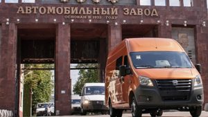Российский рынок новых LCV в августе просел на 26% — GAZ удержал 47% продаж