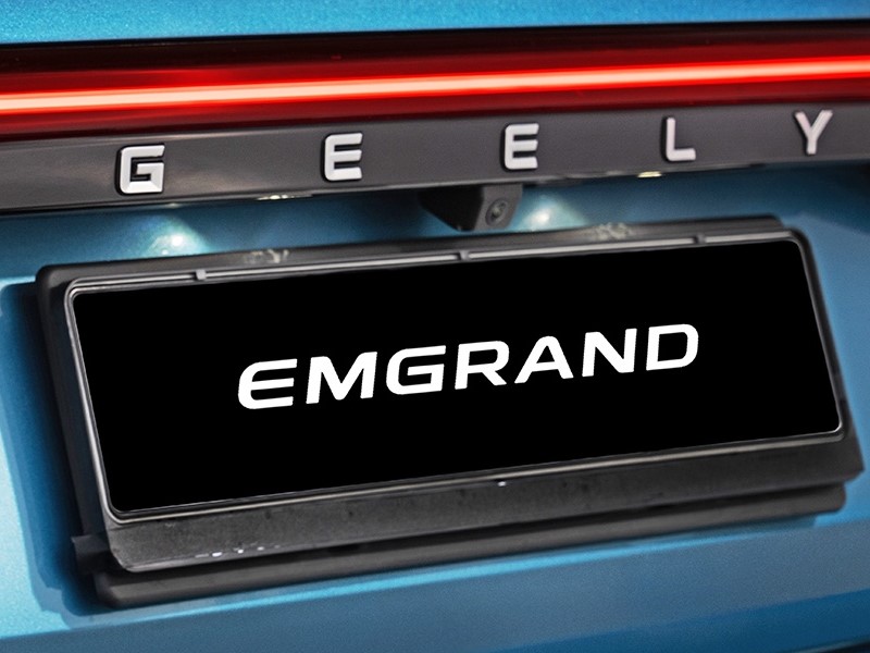 Седан Belgee S50 добрался до российских шоурумов: цена – 2,16 млн руб.