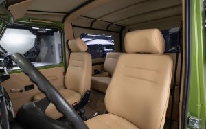В Москве выставили на продажу редкий Mercedes-Benz G-класса 1979 года за 30 млн рублей