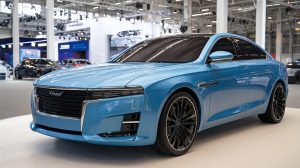 ГАЗ сменил Changan на Geely: проект новой «Волги» выходит на финишную прямую и получает офис в Москве