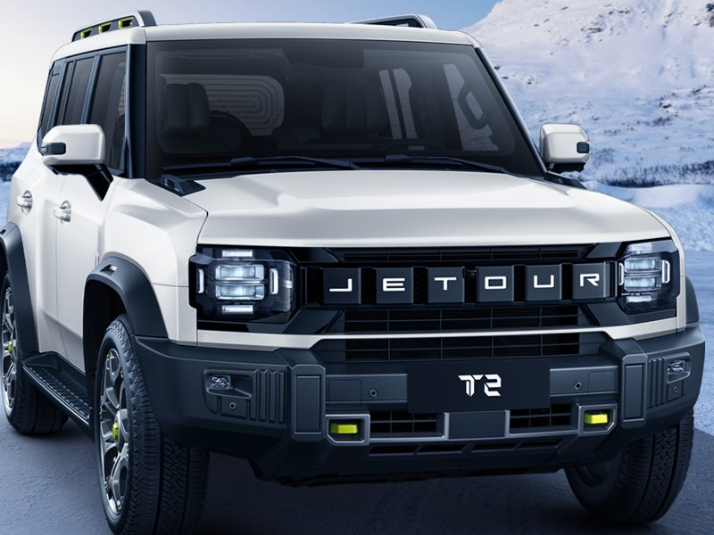 Эксперт OkAuto указал на главные риски владения китайскими машинами в России